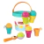 Balde con Set de Cuchara y Bochas de Helado - comprar online