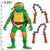 Tortugas Ninja - Battle Pack: Mikey Vs. Letherhead - comprar online