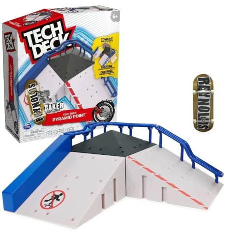 Set para Combinar -Tech Deck (CAF13896)