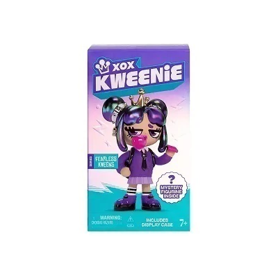 Muñeca Sorpresa- XOX Kweenie Fearless
