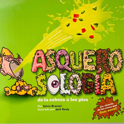 ASQUEROSOLOGÍA de la cabeza a los pies