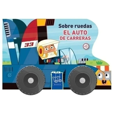 Sobre Ruedas El Auto de Carreras
