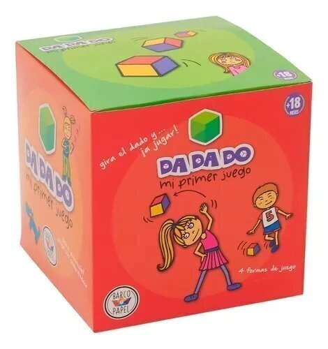 Mi Primer Juego: Dadado