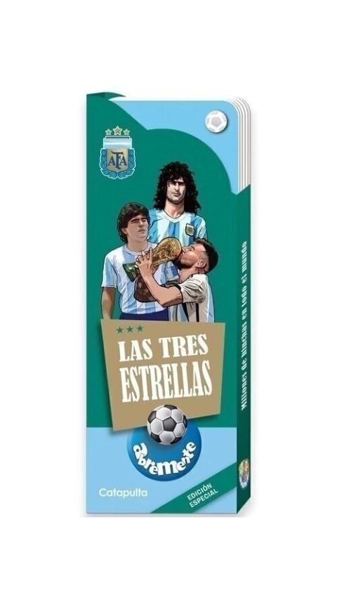 Abremente Las Tres Estrellas