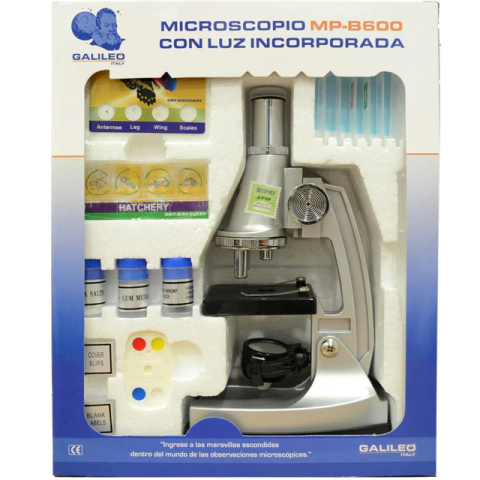 Microscopios Didacticos Mp-B600