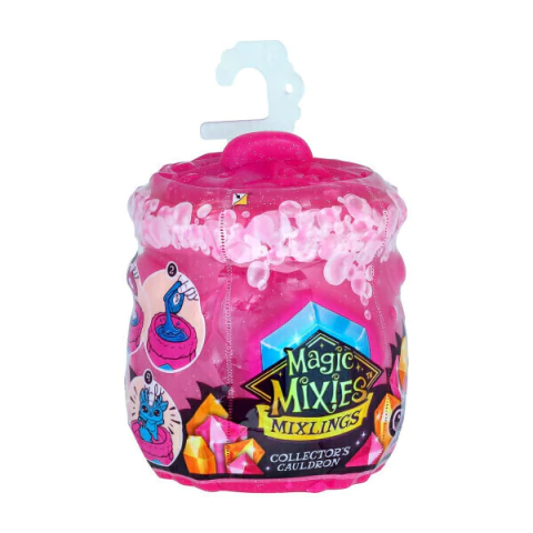Magic Mixies - Fizz and Reveal