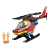 Lego: Helicoptero Bombero de Rescate - 60411 - comprar online