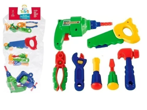 Set de Herramientas Completo