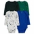Carter´s Pack 4 Bodies Mangas Largas (1Q125310)