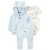 Carter´s Set 3 Piezas Osito Pijama Body Mangas Cortas Pantalon en internet
