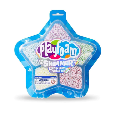 Playfoam Combo Estrella