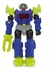 Robot Crusher Warrior Tech con Luz y Sonido - Azul - comprar online