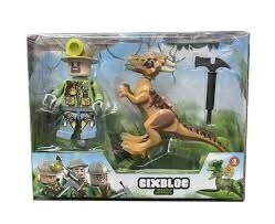 Cixbloc- Dinosaurio Aventura