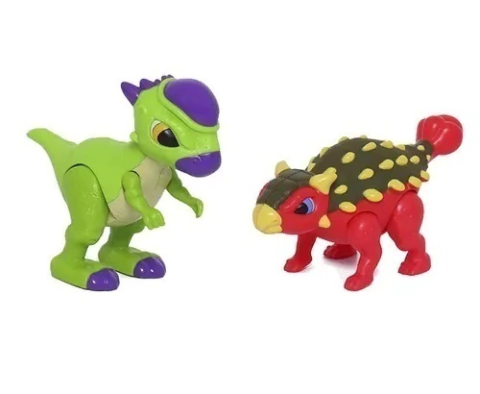 Dinosaurio Troop Kids