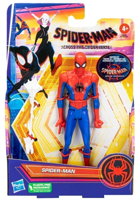 Marvel Spider-Man Figura Articulada 16cm