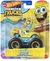 Vehículo Hot Wheels Monster Truck 1:64 Bob Esponja - comprar online