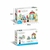 Bloques Didacticos Policia - comprar online