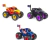 Monster Jam 1:64 - Marvel Surtidos