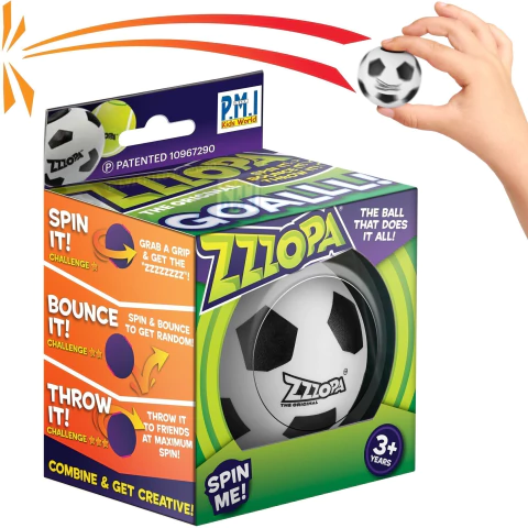 Pelota Zzzopa Zz9010 Spiner