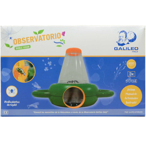 Observatorio Doble Visor