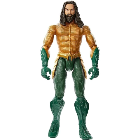 DC Aquaman Figura Articulada 30cm