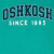 OshKosh Remera Verde manga corta Logo - comprar online