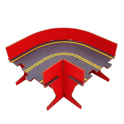 Extensiòn Curva Puente Mis Calles