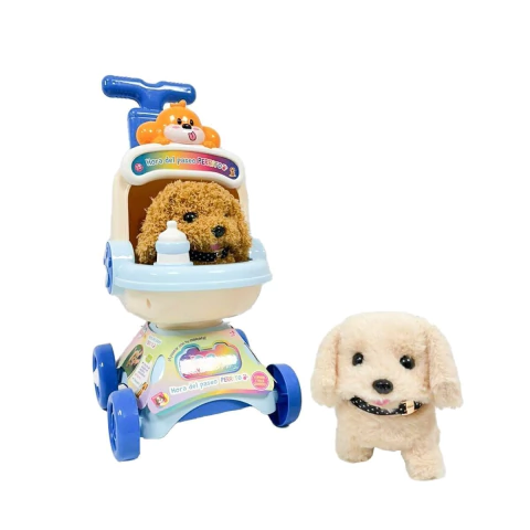 Juliana Pets Hora del Paseo: Perro