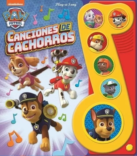 Paw Patrol - Canciones de Cachorros