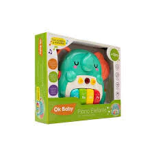 Elefante Piano con Sonido