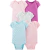 Carter'S Pack 5 Bodys Floral