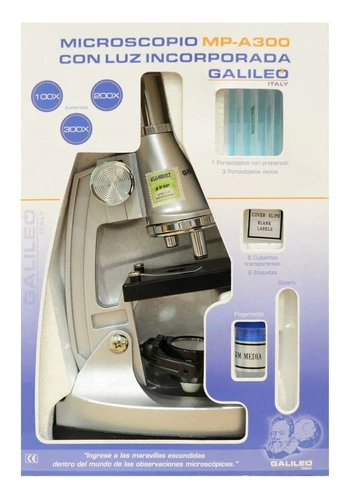 Microscopios Didacticos Mp-A300