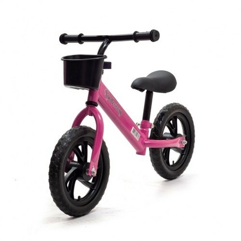 Bicicleta De Inicio Rosa