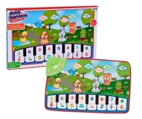 Piano Musical Dolce Bambino