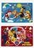 2 Rompecabezas 12 Piezas - Paw Patrol - comprar online