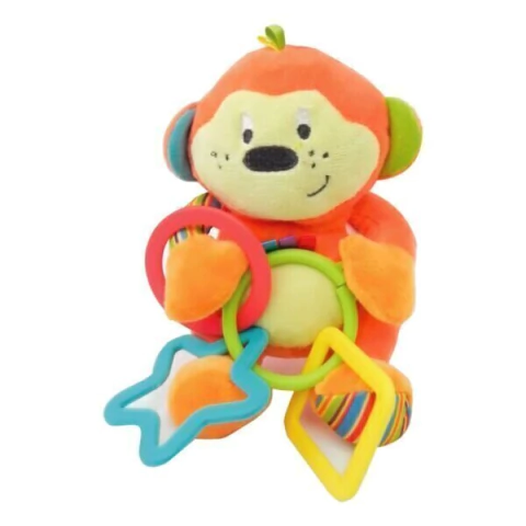 Sujetador Sonajero con Sonido