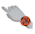 Robot Radio Control - Pulsera - tienda online