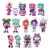 Muñeca Sorpresa- XOX Kweenie Fearless - comprar online