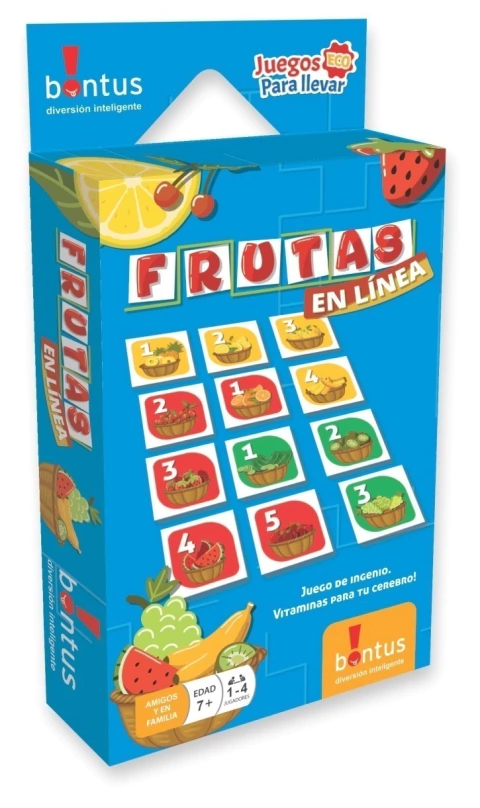Frutas en Linea
