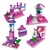 Blocky Balde Ciudad Encantada 100 piezas - comprar online