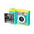 Camara Magica Instantanea Tech Kids Celeste