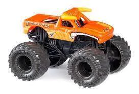 Monster Jam Mini Vehiculo Escala 1:70