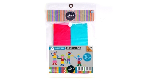 Repuesto Cuerpitos Imantados