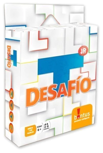 Desafio T Jr.