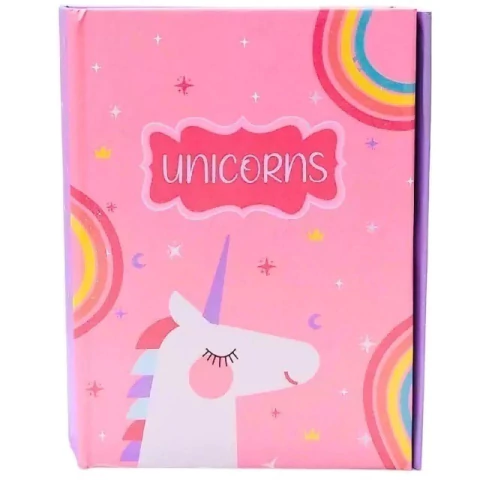 Organizador Unicornio Rainbow