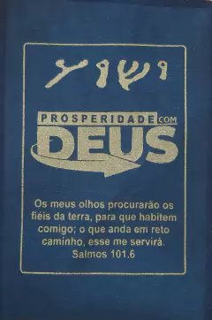SAQUITEL - PROSPERIDADE COM DEUS - comprar online