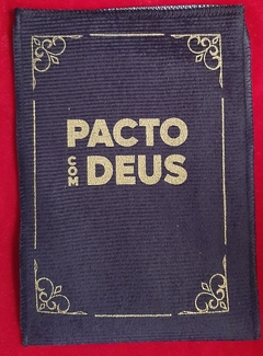 SAQUITEL - PACTO COM DEUS