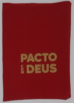 SAQUITEL PACTO C/DEUS - comprar online