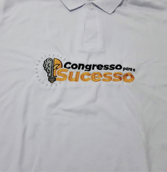 CAMISA POLO - CONGRESSO