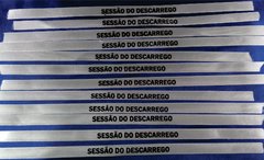 FITA DE CETIM Nº 2 - SESSÃO DO DESCARREGO
